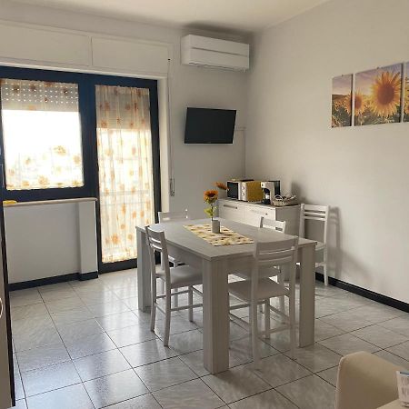 Apartmán Il Girasole Katánie Exteriér fotografie
