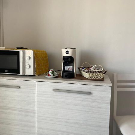 Apartmán Il Girasole Katánie Exteriér fotografie