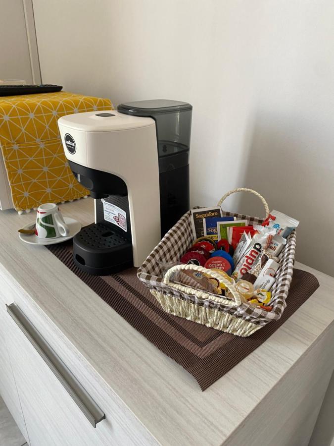 Apartmán Il Girasole Katánie Exteriér fotografie