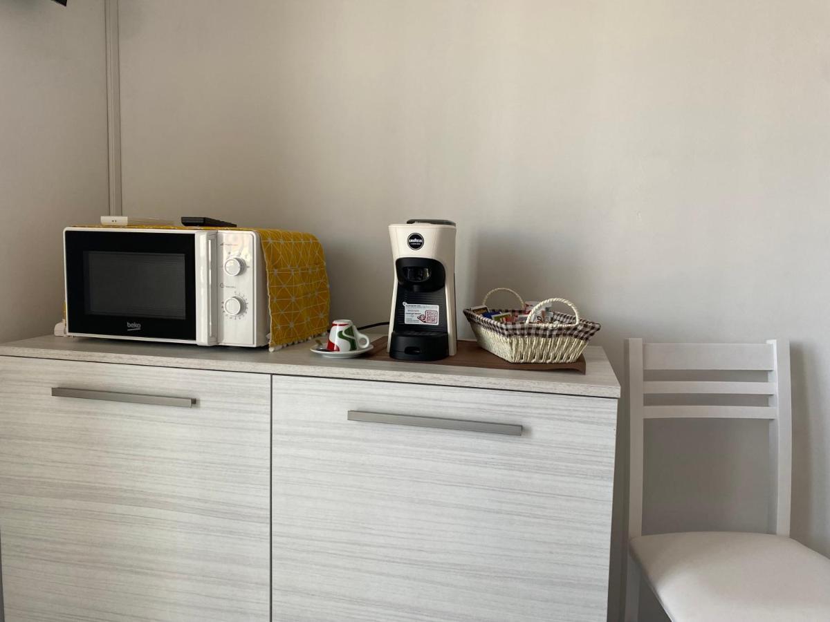 Apartmán Il Girasole Katánie Exteriér fotografie