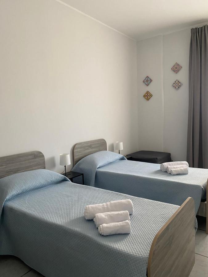 Apartmán Il Girasole Katánie Exteriér fotografie