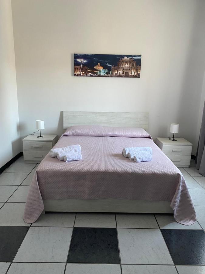 Apartmán Il Girasole Katánie Exteriér fotografie