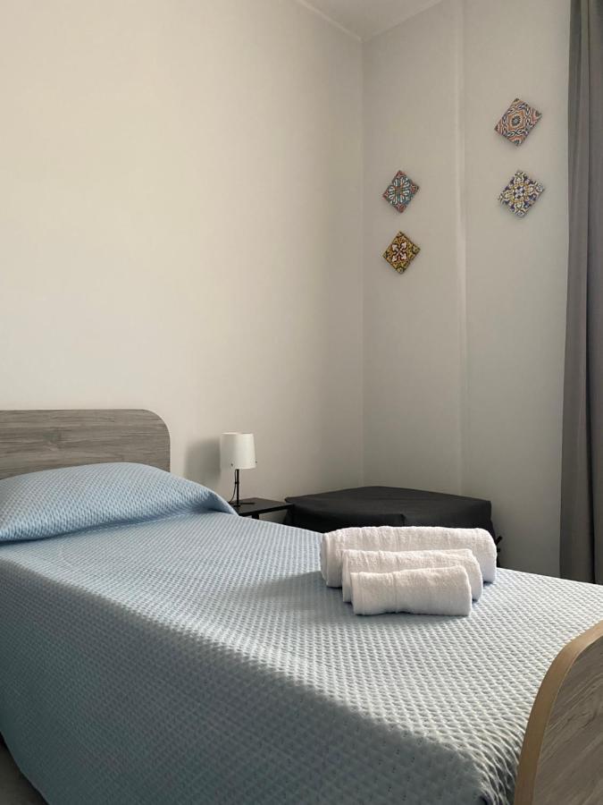 Apartmán Il Girasole Katánie Exteriér fotografie