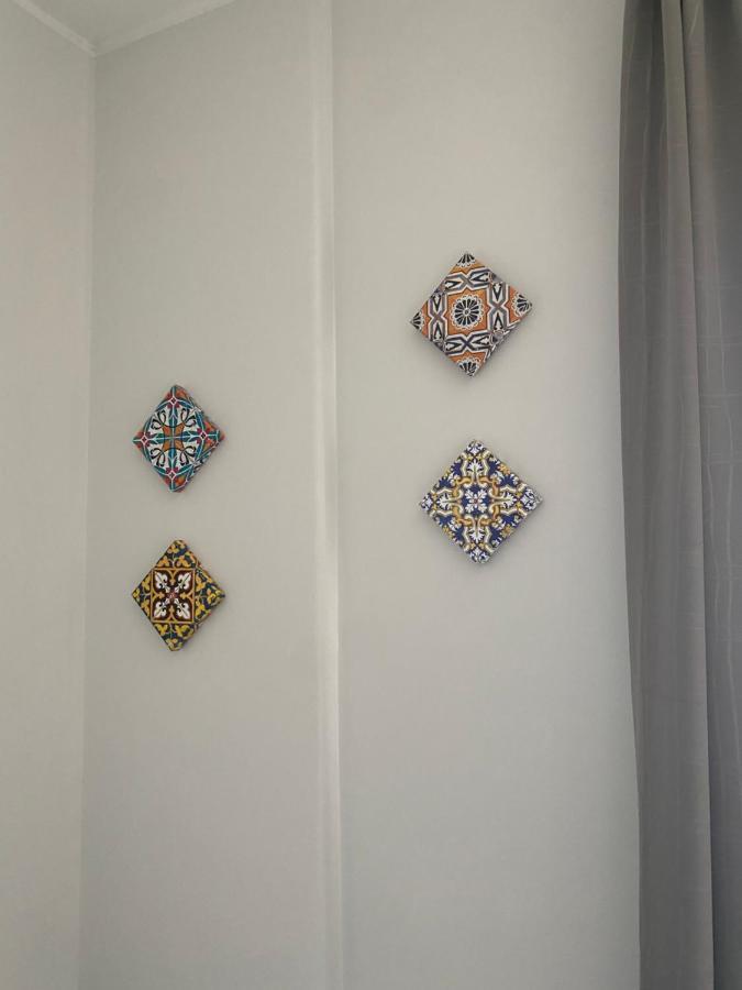 Apartmán Il Girasole Katánie Exteriér fotografie