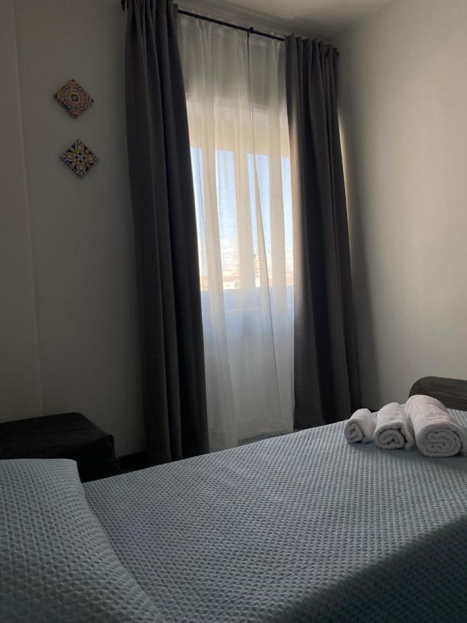 Apartmán Il Girasole Katánie Exteriér fotografie