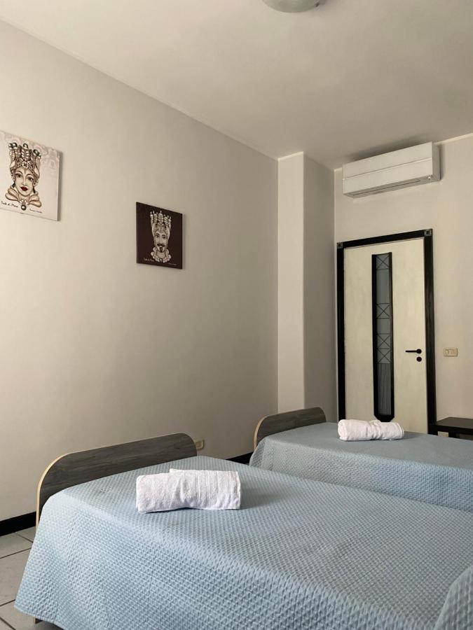 Apartmán Il Girasole Katánie Exteriér fotografie