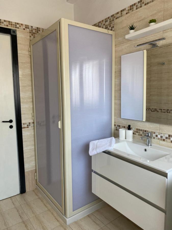 Apartmán Il Girasole Katánie Exteriér fotografie