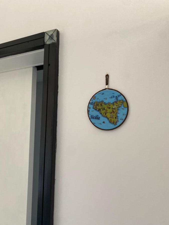 Apartmán Il Girasole Katánie Exteriér fotografie