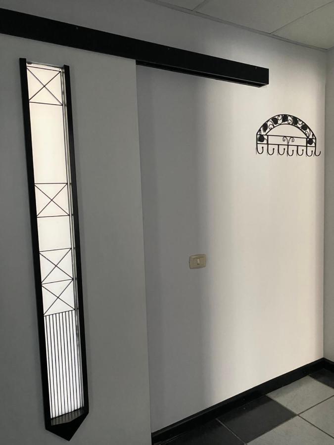 Apartmán Il Girasole Katánie Exteriér fotografie