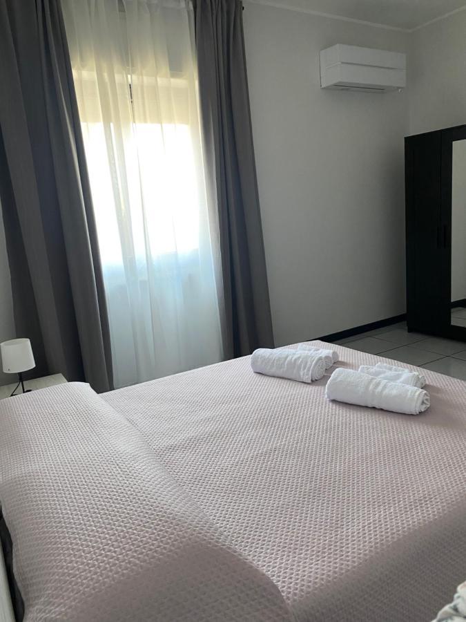 Apartmán Il Girasole Katánie Exteriér fotografie