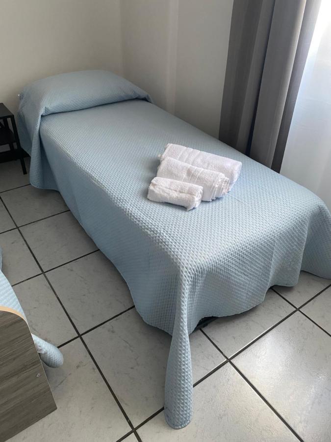 Apartmán Il Girasole Katánie Exteriér fotografie